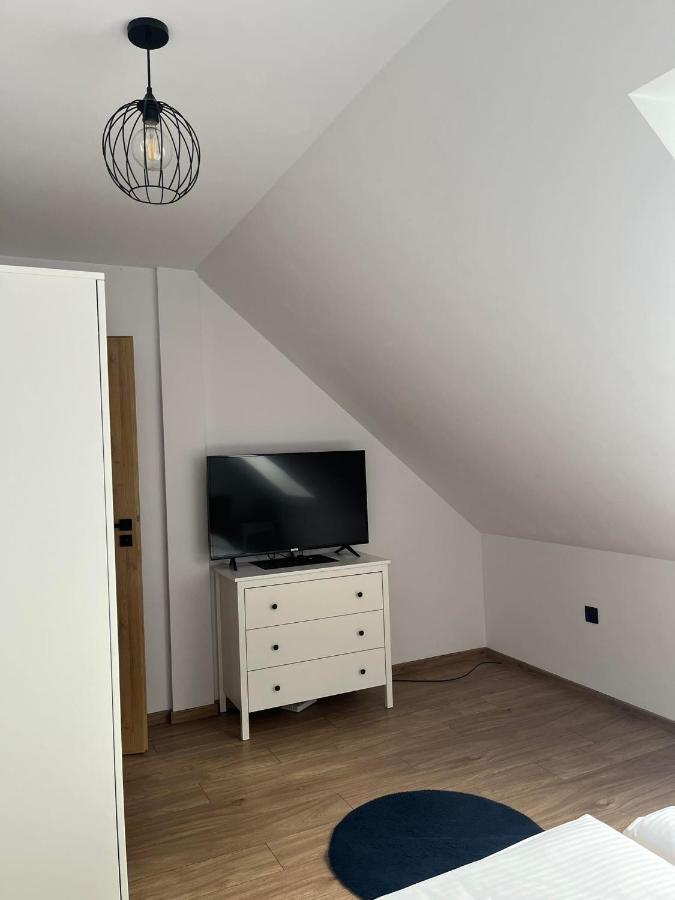 Apartamenty Na Blichu - Noclegi Energylandia Zator Exterior photo