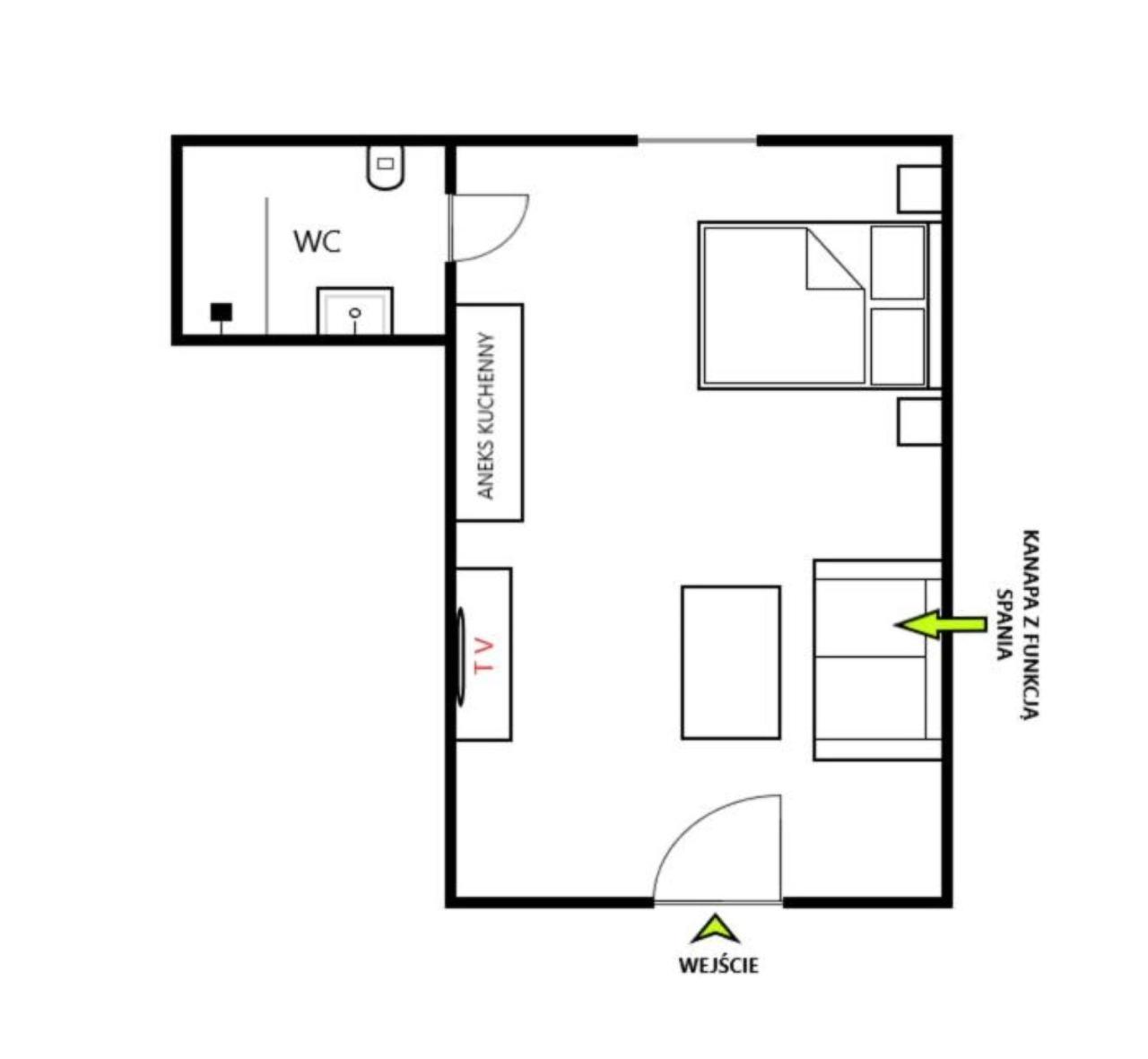 Apartamenty Na Blichu - Noclegi Energylandia Zator Exterior photo